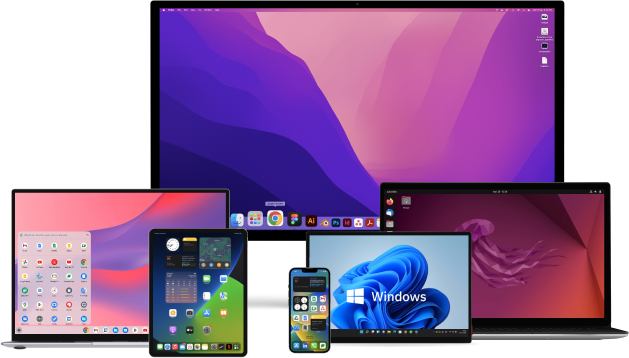 multi-os-devices