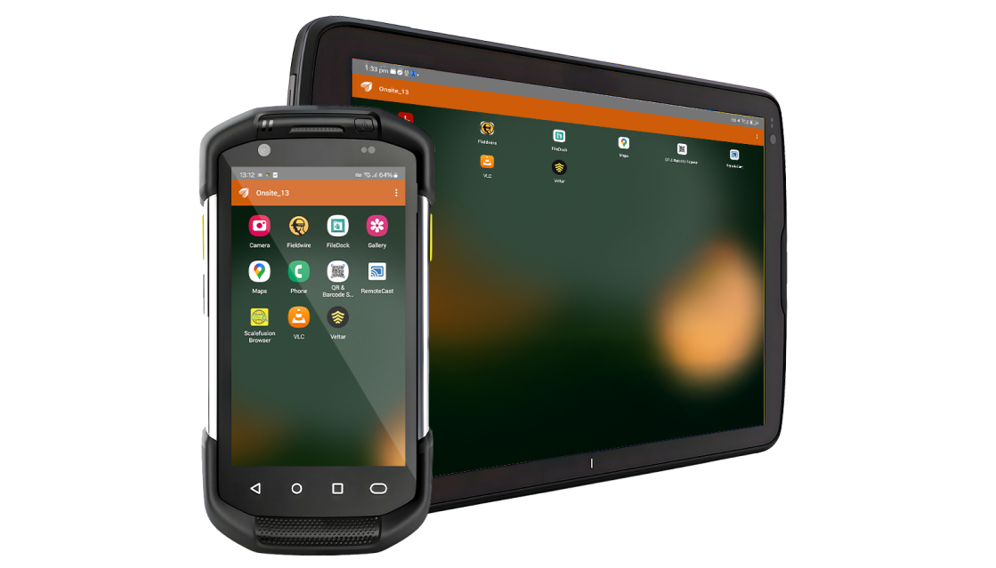 Rugged Devices